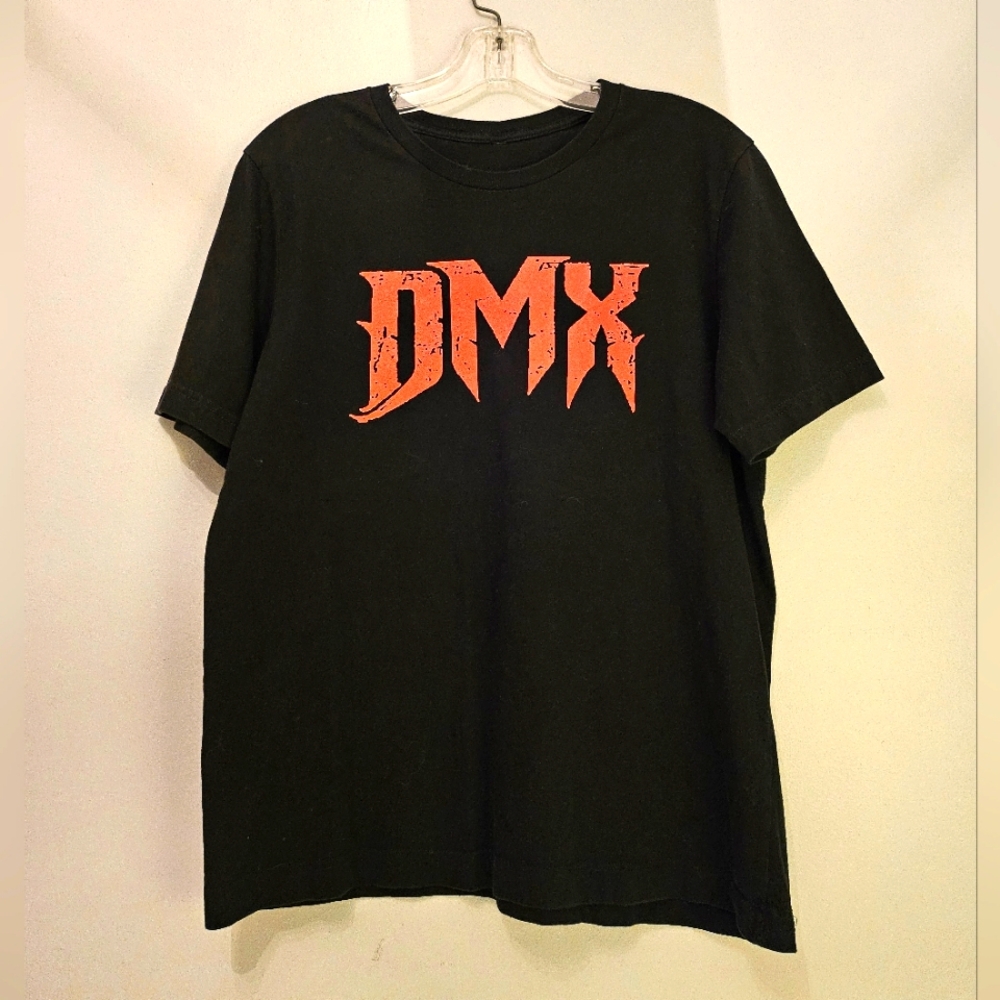 Vintage DMX Graphic T-shirt | Size Medium